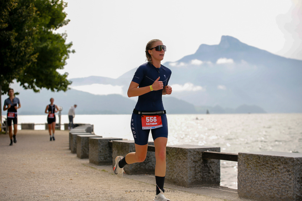 ALOHA MONDSEE TRIATHLON 2025 | AUSTRIA, 07.09.2025, Mondsee, ALOHA MONDSEE TRIATHLON 2025, Photo: WAPICS / Andreas Willdoner