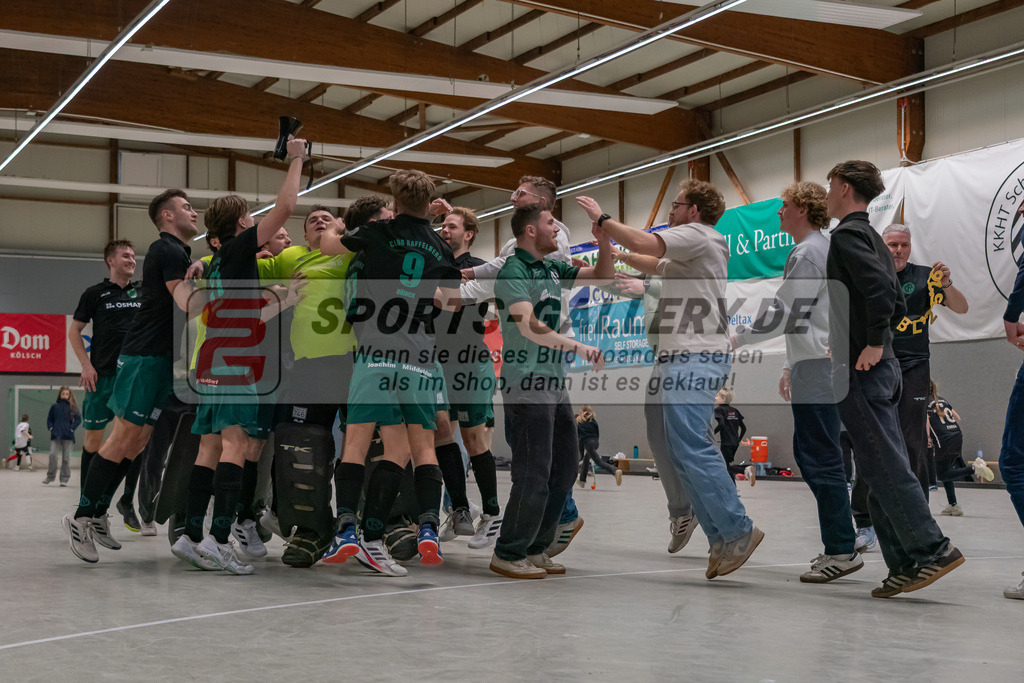 HK_20260201_905617 | 2. Bundesliga Herren Schwarz-Weiß Köln - Club Raffelberg am 01.02.2026