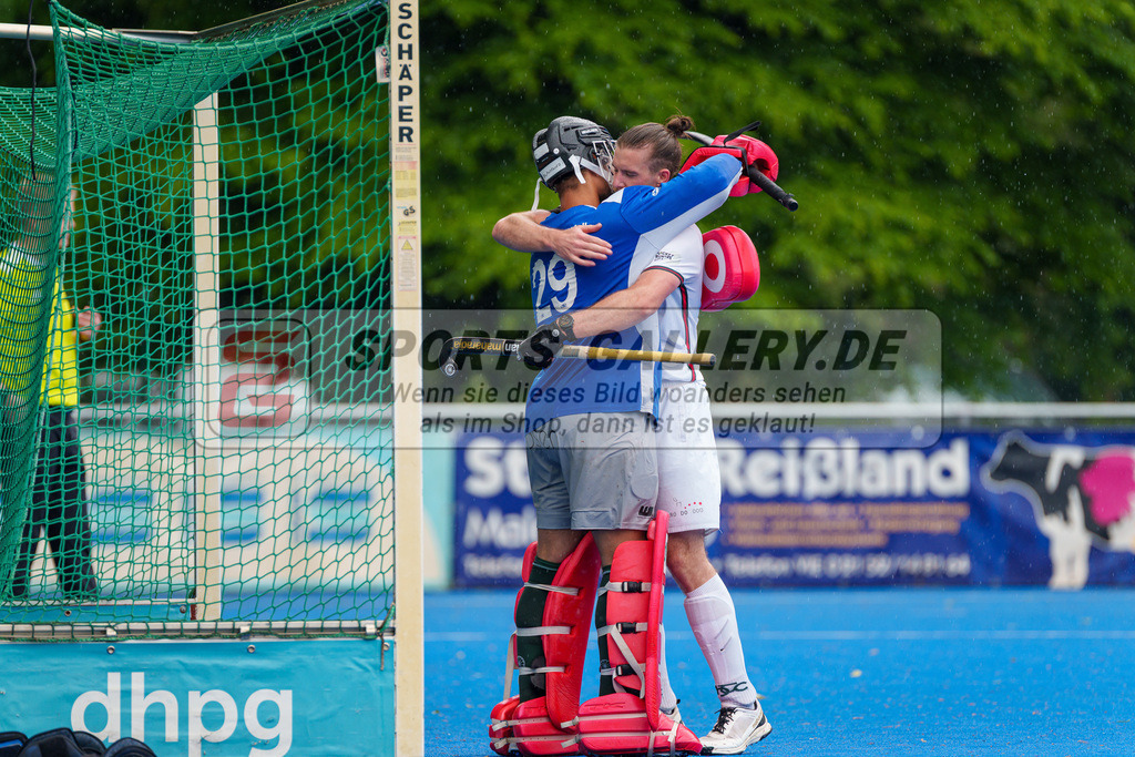HK_20250524_107060 | 1/4 Finale Rückspiel CHTC - HTHC  am 24.5.2025 Crefelder HTC , Krefeld