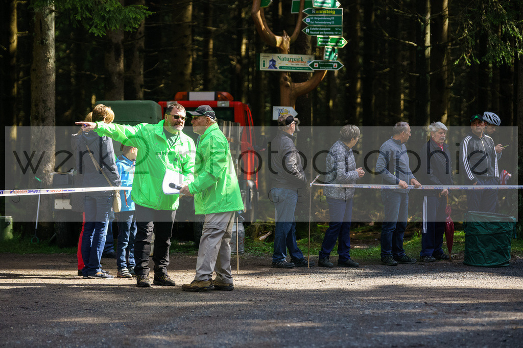Rennsteiglauf 2017 | Neuhaus/Rwg. - Schmiedefeld am 19. Mai 2017