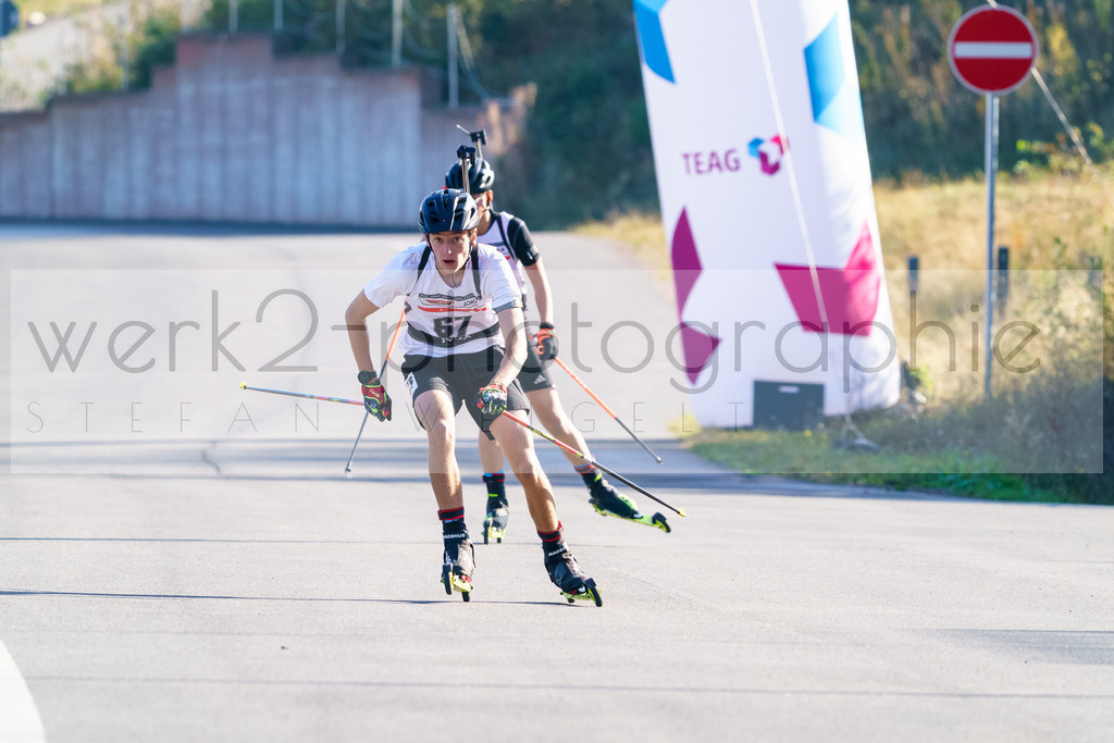 DP Oberhof | 1. DSV JOKA Deutschlandpokal Biathlon, 19.-22.09.2024 - LOTTO Thüringen Arena Oberhof