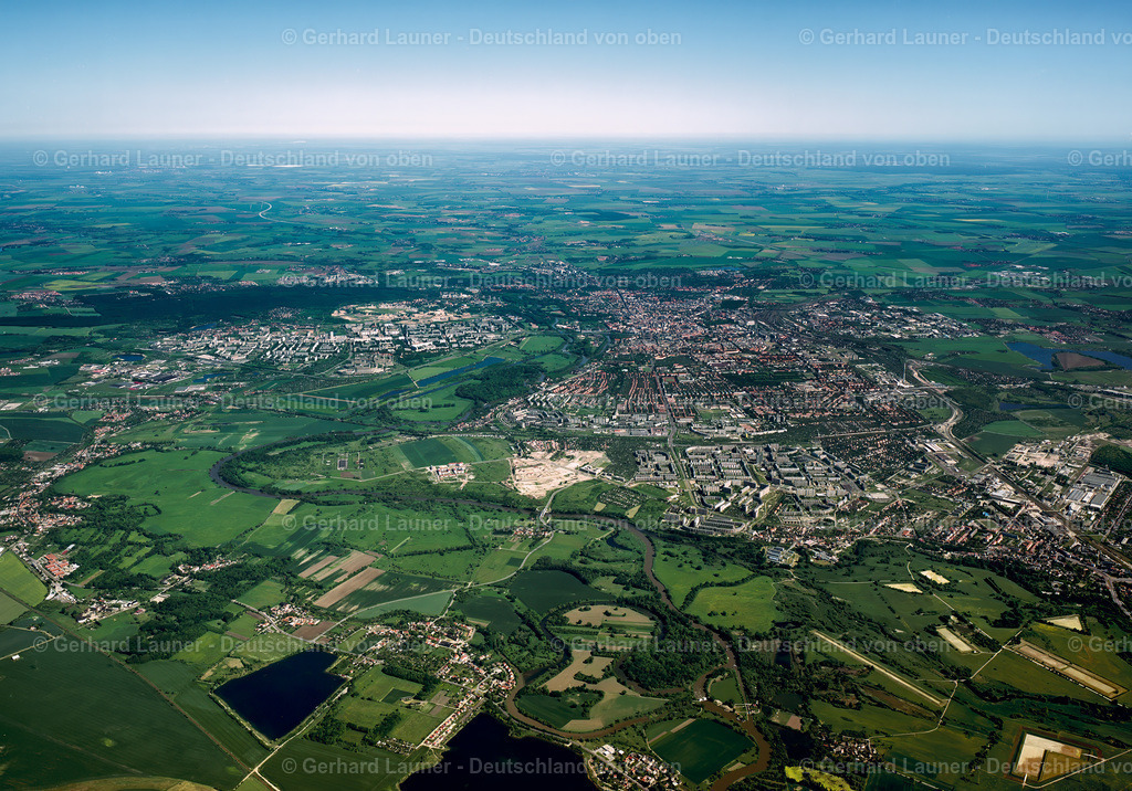 7000691 | Gesamtaufnahme Halle/saale