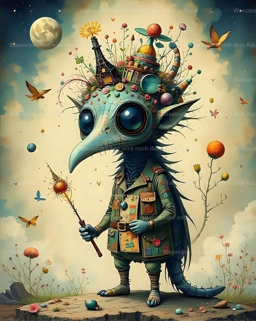 Surreale Bilder | Entdecke faszinierende surreale Bilder: Fantasievolle Kunstwerke, kreative Fotomontagen und inspirierende Motive für deine Projekte. Lass dich von einzigartigen, surrealen Bildern begeistern und finde neue Inspiration! - Realisiert mit Pictrs.com