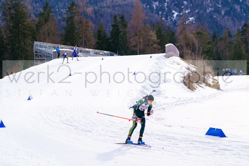 DP Ruhpolding | 4. DSV JOKA Deutschlandpokal Biathlon in der Chiemgau Arena Ruhpolding am 24. bis 26. Januar 2025