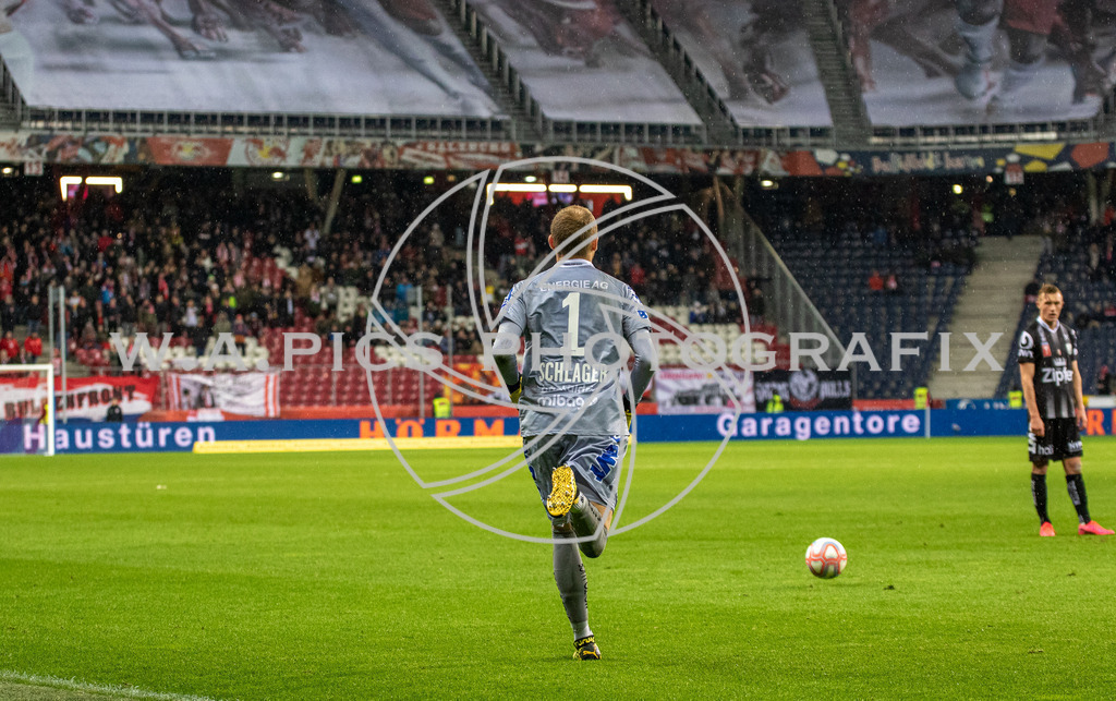 Red Bull Salzburg vs LASK | Salzburg,AUSTRIA 05.03.20 - SOCCER-UNIQUA OEFB CUP, Red Bull Salzburg vs LASK  Image shows: Alexander Schlager (LASK)
Photo: Sportmediapics.com/ Andreas Willdoner