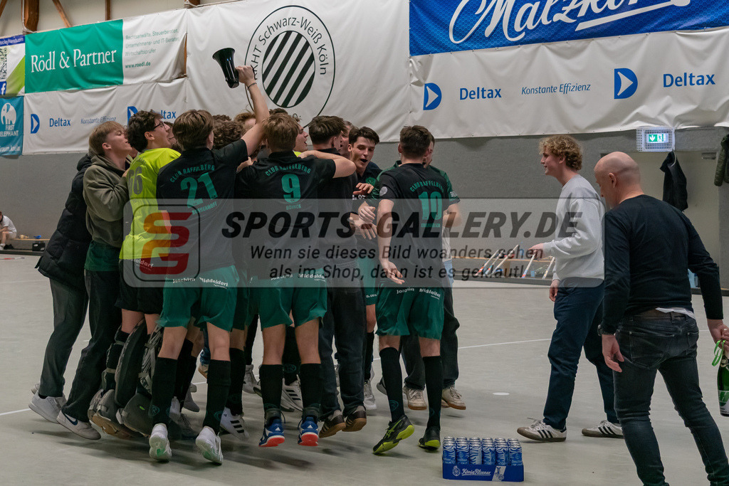 HK_20260201_905622 | 2. Bundesliga Herren Schwarz-Weiß Köln - Club Raffelberg am 01.02.2026