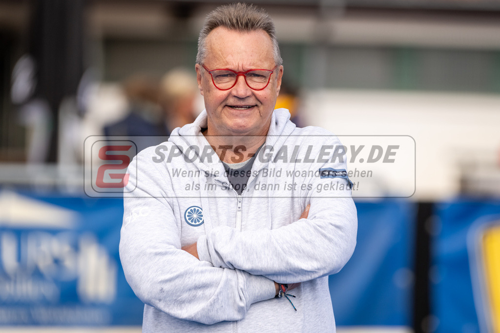 HK_20241019_107814 | 1. Bundesliga Herren Crefelder HTC - Großflottbeker THGC am 19.10.2024 CHTC, Krefeld , Hans Werner Sartory