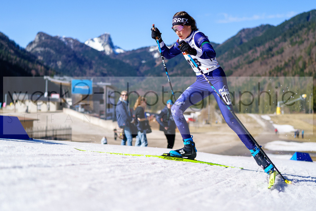 DSC Ruhpolding | Deutscher Schülercup Ruhpolding in der CHIEMGAU Arena am 2. und 3. März 2024