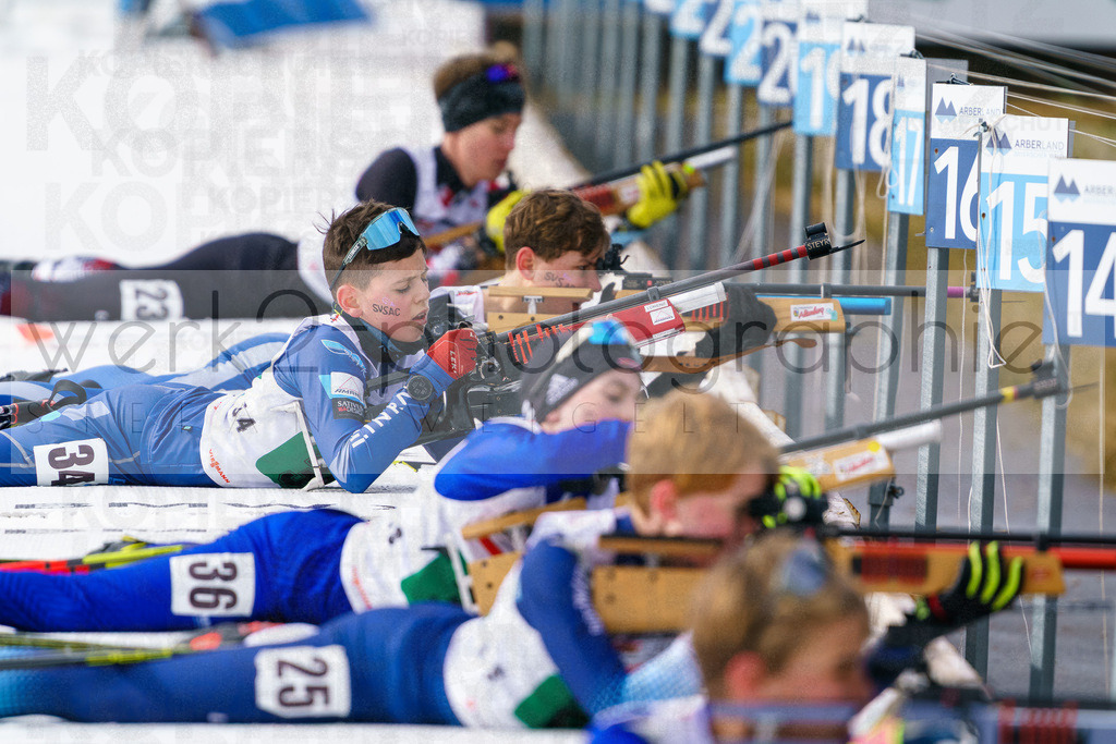 DSC Arber 16. - 18.02.2024 | 3. DSV E.INFRA Schülercup Biathlon ARBER Hohenzollern Skistadion vom 16. - 18. Februar 2024
