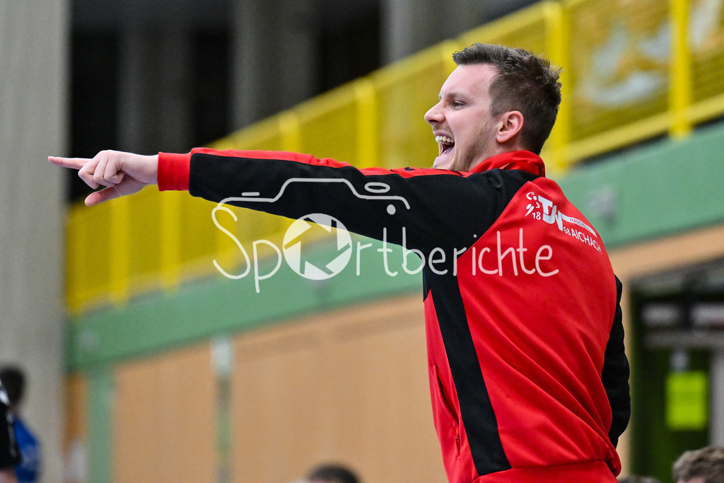 TSV Aichach - TSV Bobingen | Konstatin SCHOEN