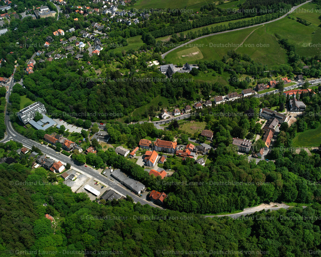 2638386 | GOSLAR GEORGENBERG 09.06.2006 Industrie- und Gewerbegebiet  in Georgenberg im Bundesland Niedersachsen, Deutschland // Industrial and commercial area  in Georgenberg in the state Lower Saxony, Germany Foto: Gerhard Launer