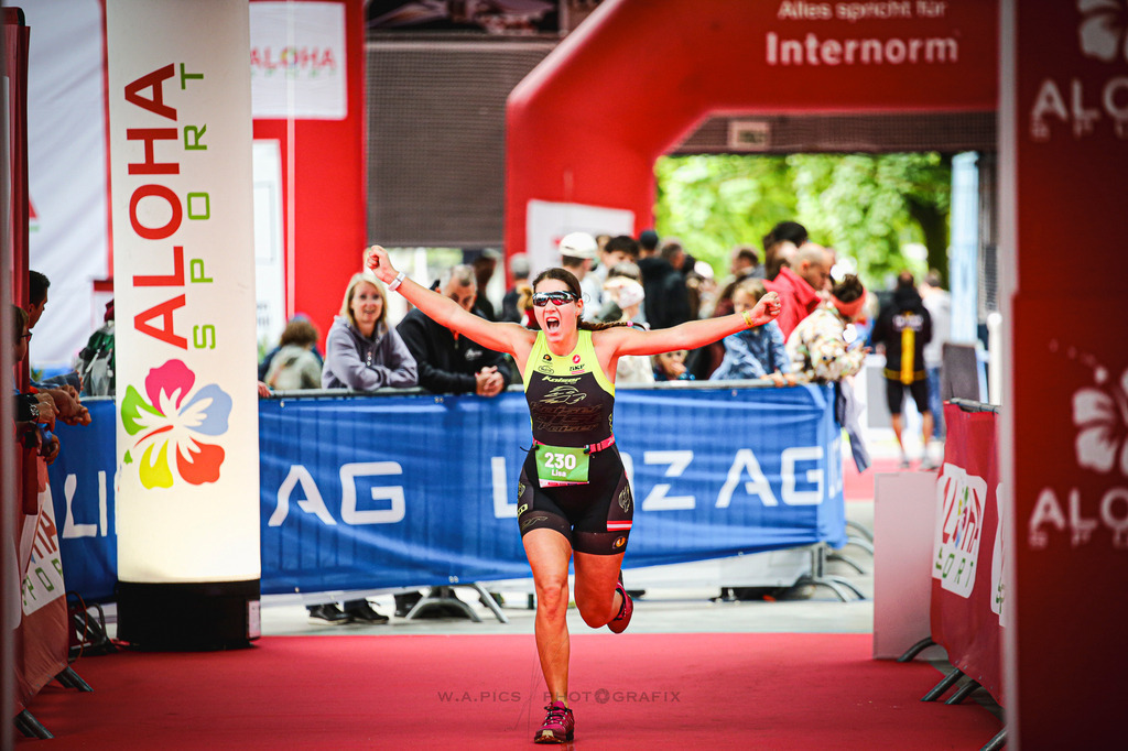 AW_L9670 | AUSTRIA, 3.08.2025, Linz, ALOHA TRI TRAUN Photo: WAPICS / Andreas Willdoner