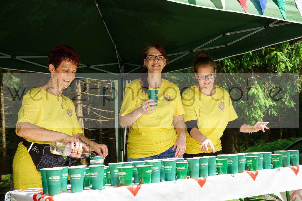 Rennsteiglauf 2018 | Neuhaus/Rwg. - Schmiedefeld am 26. Mai 2018
