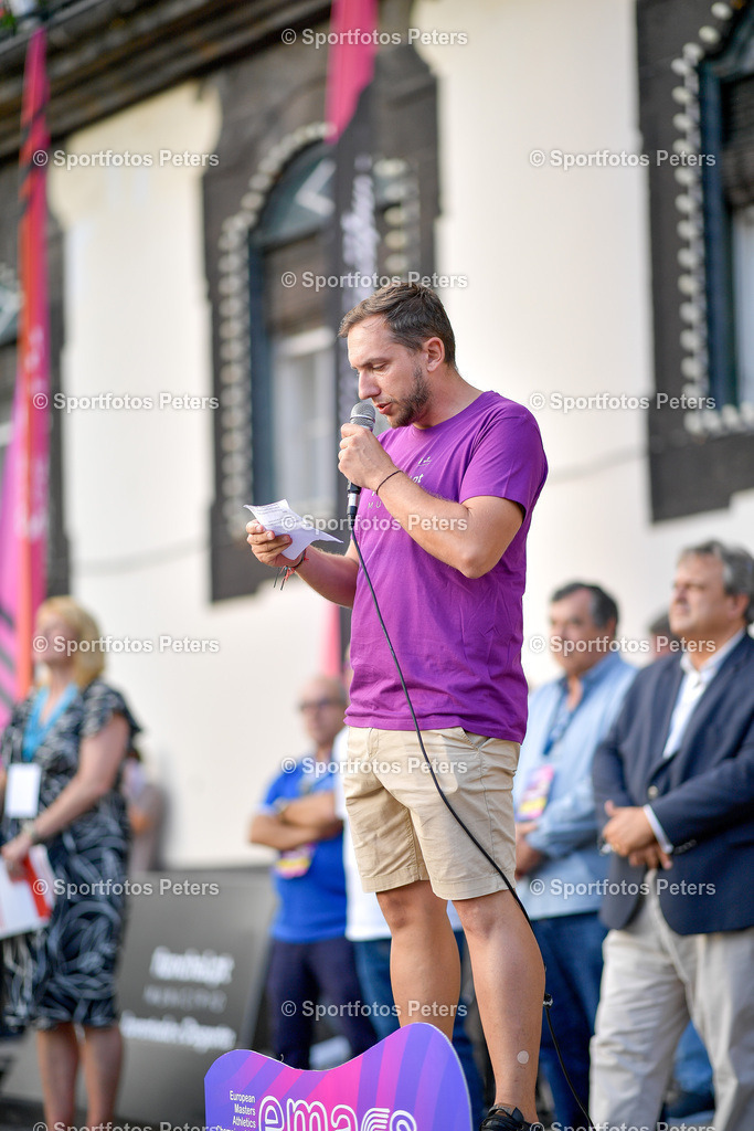 EMACS 2025 - Day 0_104 | European Masters Athletics Championships am 08.10.2025 auf Madeira (Portugal)Foto: Kai Peters - Realisiert mit Pictrs.com