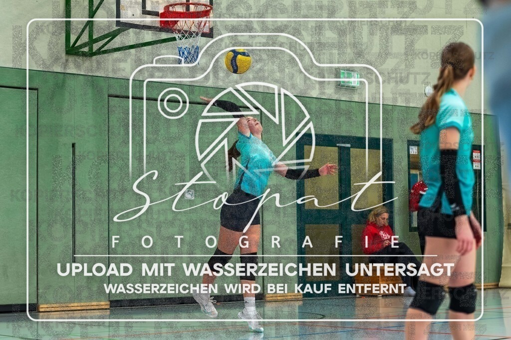 TVJ-1138 | Volleyball Doppelspieltag der 2. Damenmannschaft des TV Jahn Walsrode in der Bezirksklasse 4 Bremen/Lüneburg gegen SG Örtzetal II &amp; SVG Lüneburg VII  in der Sporthalle Gymnasium Walsrode, Walsrode (Simon Paul Stopat) - Realisiert mit Pictrs.com