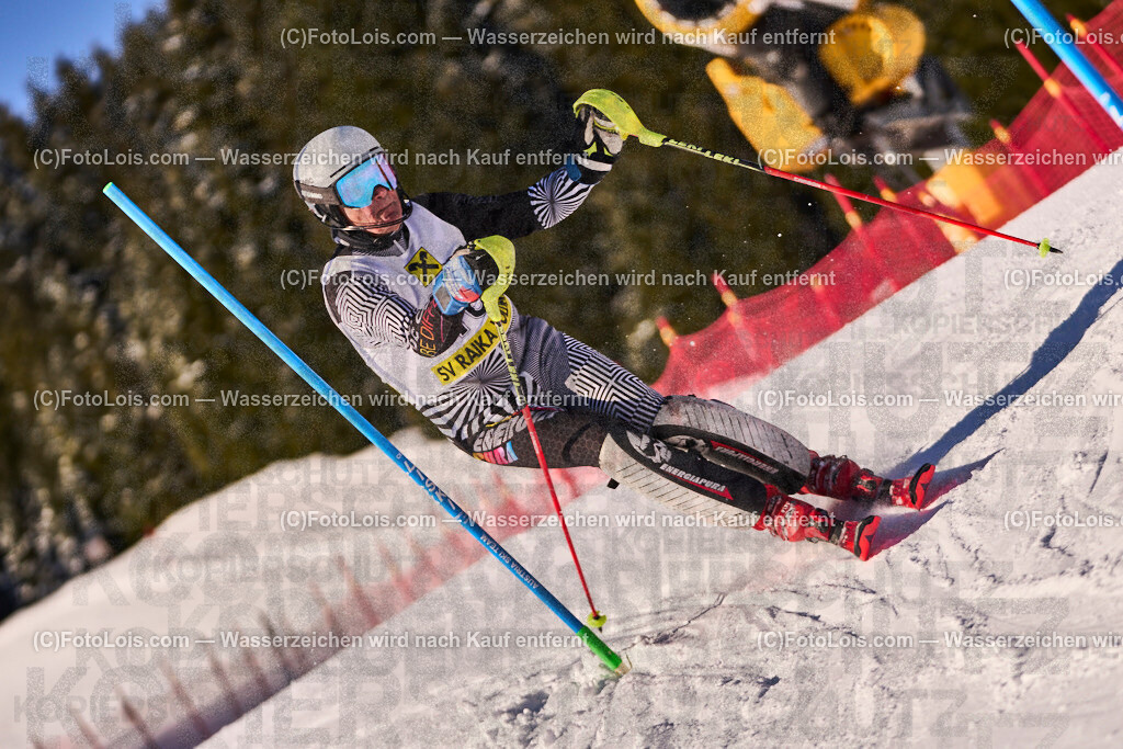 ALP5709_MASTERS-OeM-SL_Glungezer_Greiderer Peter | Alpine Österreichische Mastersmeisterschaften auf dem Glungezer. Tiroler Skiverband, SC Volders, SLALOM, So 2. März 2025.