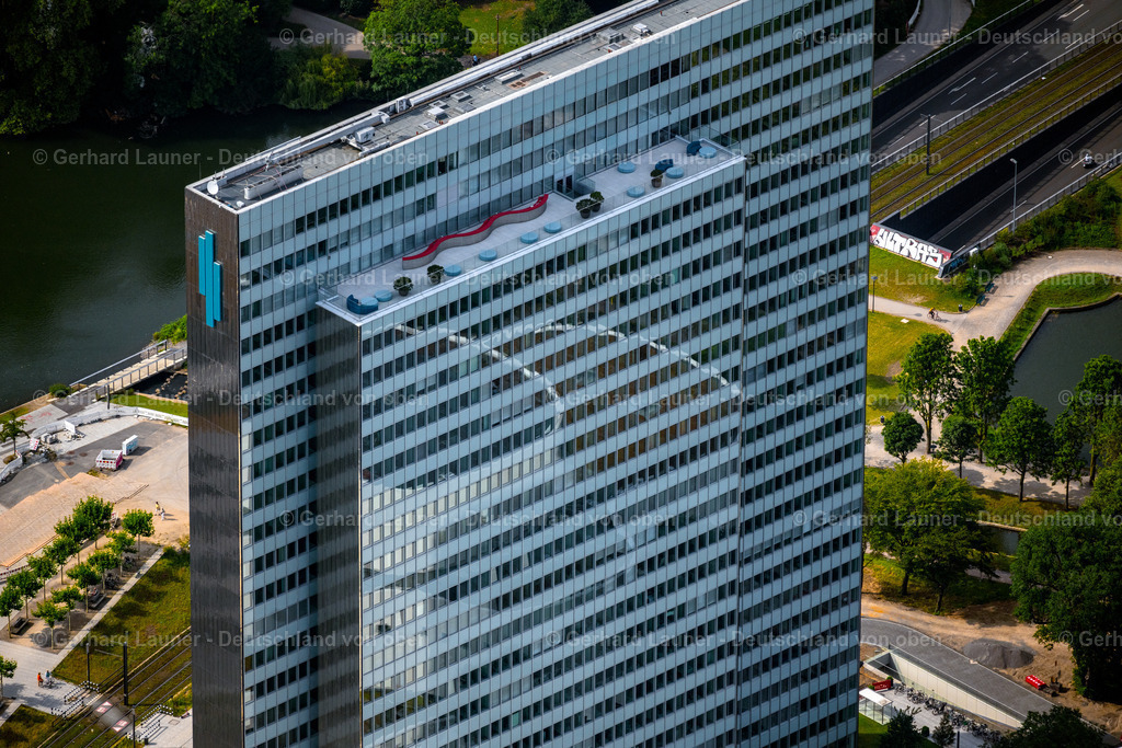 4049565 | Dreischeibenhaus, Düsseldorf