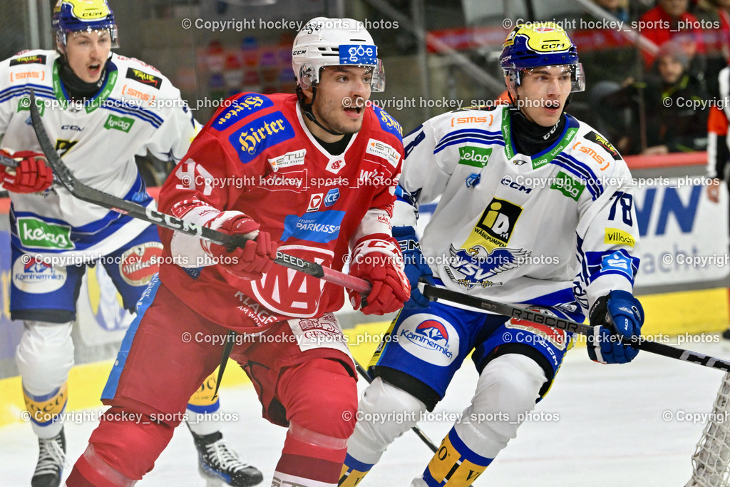 EC KAC vs. EC IDM Wärmepumpen VSV 5.11.2023 | #97 Hochegger Fabian, #78 Maxa Felix