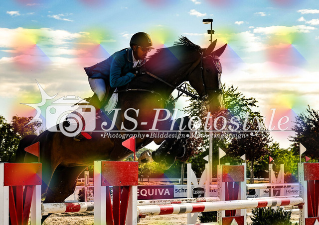 20250829_Springprüfung Kl. M 125cm-117 | JS-Photostyle - Sport-/Portrait- & Eventfotografie
