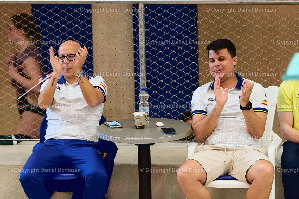 International Youth Diving Meet 2026 | Day 3 of 5 | International Youth Diving Meet 2026| Day 3 of 5 | 24.04.2026 | Youth diving competition featuring 1m and 3m springboard and platform at the Schwimmsportkomplex Freiberger Platz in Dresden.@ Domazer Photography - Realisiert mit Pictrs.com