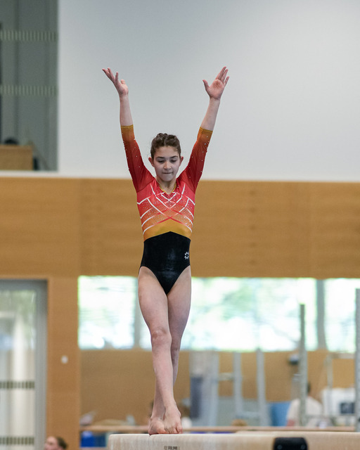 20260523 Gerätturnen  Rotation 2 | Offene Wiener Landes- und JugendmeisterschaftDatum: 20260523Ort: Wien(DE) - Sport-Arena-WienFotograf: Christian Habel