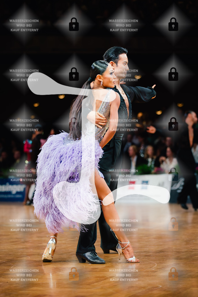 GOC 2025 - WDSF GrandSlam Latin 2nd (87) Yan Bangbang _ Du Yujun (China)-2025-08-23-3453 | Webshop for digital downloads and prints of dance sport, event & show photographer Julian Link - Realisiert mit Pictrs.com