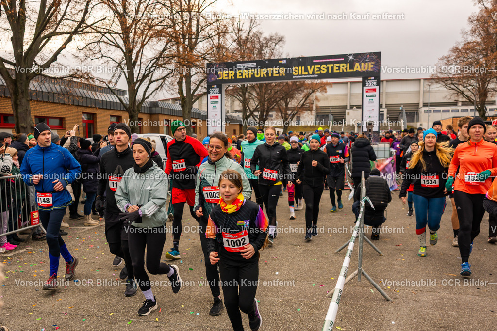 Silvesterlauf Erfurt 2025 R1-1743 | OCR Bilder Fotograf Eisenach Michael Schröder