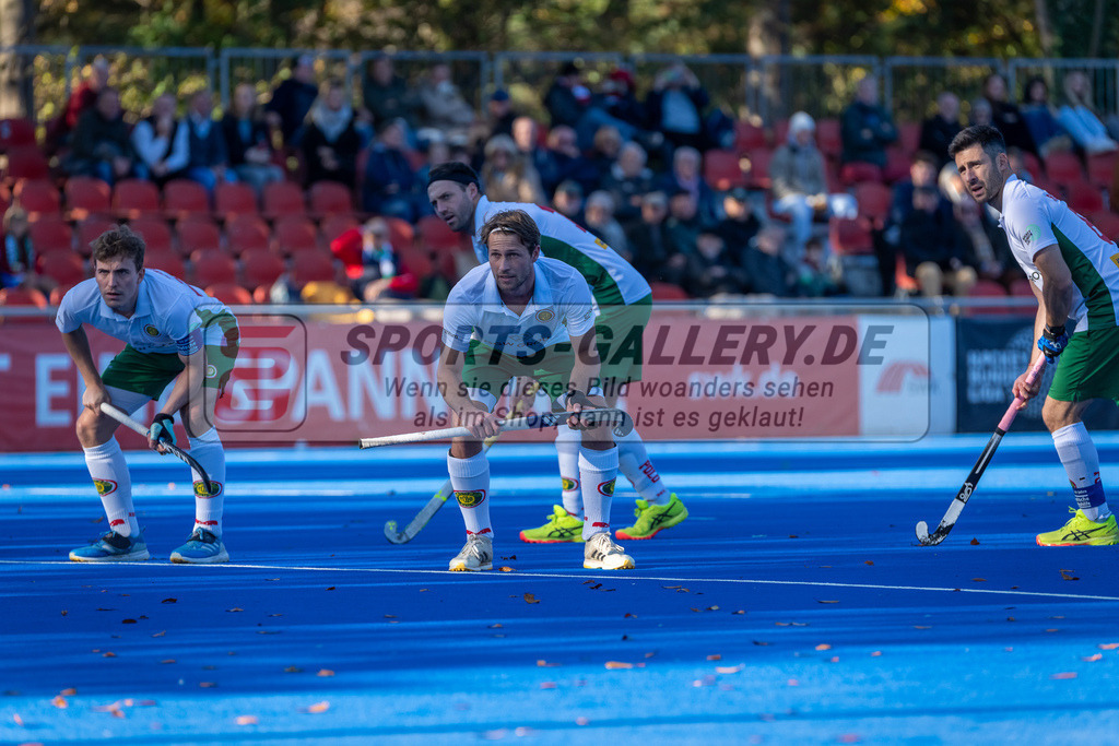 HK_20241103_108464 | 1. Bundesliga Herren Crefelder HTC - Hamburger Polo Club am 3.11.2024 CHTC Krefeld, Krefeld ,