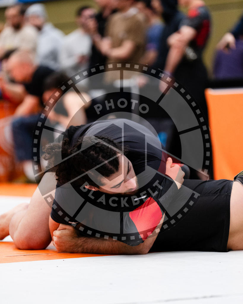 20251122PBB14032 | Athletes compete during the Grappling Industries Berlin Jiu-Jitsu and Grappling Championship, on November 22, 2025 in Berlin, Germany. © photoblackbelt