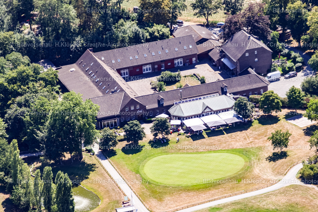 Luftbild Pulheim Stommeln Golfclub Velderhof-6664-2 | Luftbildfotografie Hermann Klöpper - Realized with Pictrs.com