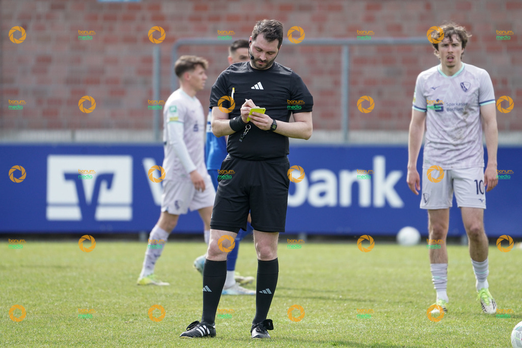VfL Sportsfreunde Lotte vs. VfL Bochum II U23 - Regionalliga West - 28. Spieltag 2026 | bonum - Realisiert mit Pictrs.com