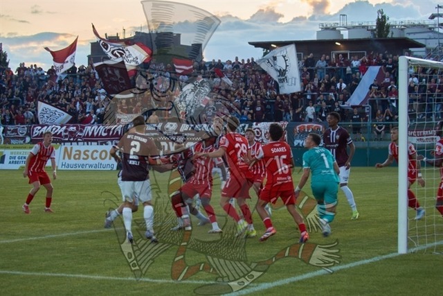 BFC Dynamo vs. FC Rot-Weiß Erfurt 167 | mythos-online-redaktion