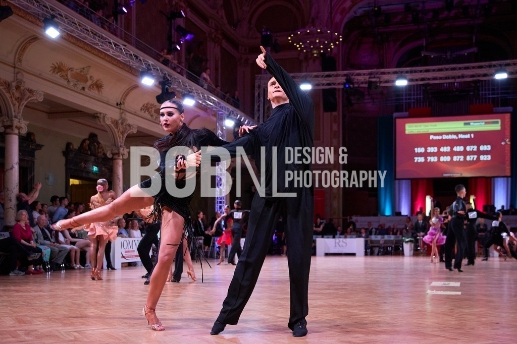 danceComp | Wuppertal - 05.07.2025: danceComp in Wuppertal (Historische Stadthalle), Germany. Photo by: BobNL design &amp; photography - Realized with Pictrs.com