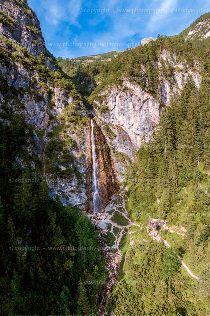 Dalfazer Wasserfall Sommer copyright  Thomas Pfister-1 | PHOTOGRAPHY BY THOMAS PFISTER