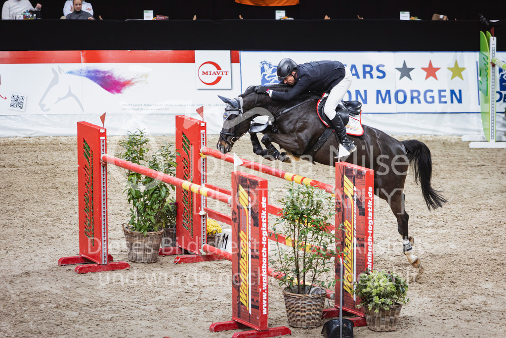 251101_OLD_S2-Spr_MT-524 | AGRAVIS Cup Oldenburg 2025 | S**-Springen | 2. Qualifikation Mittlere Tour