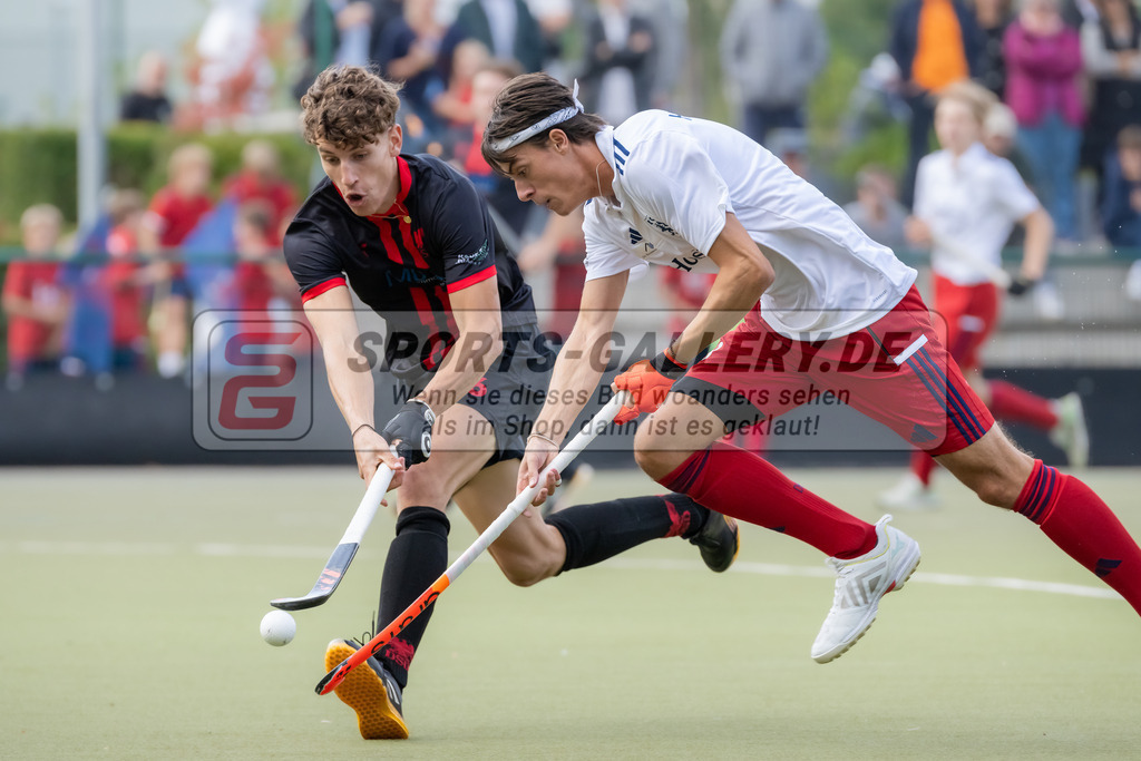 HK_20240914_106229 | 2. Bundesliga Herren Düsseldorfer HC - DSD Düsseldorf am 14.9.2024 Düsseldorfer HC , DHC, Düsseldorf ,