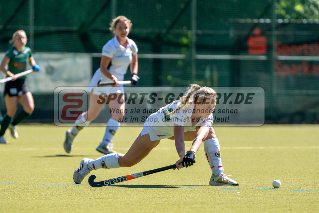 HK_20250510_106413 | 2. Bundesliha Damen Club Raffelberg - Hambuger Polo Club am 10.5.2025 Club Raffelberg , CR, Duisburg
