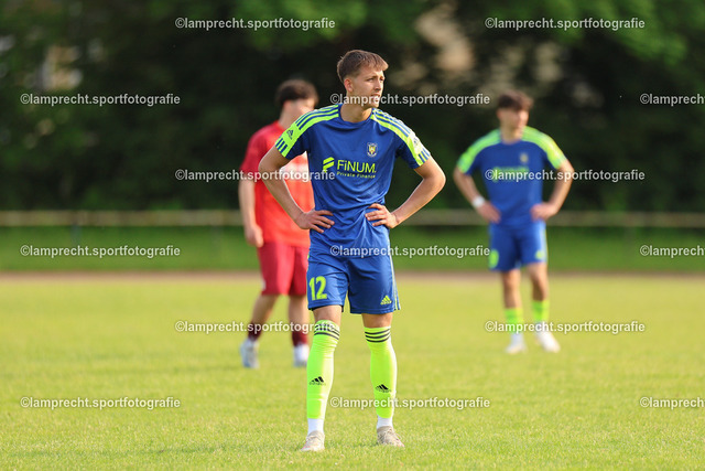 Fußball I Junioren I Kreispokal Lübeck I Finale I JSG Concordia Lübeck - TSV Siems I 09.06.2025.205 | Maksim Galtsew (12, JSG Concordia Lübeck) - Realisiert mit Pictrs.com