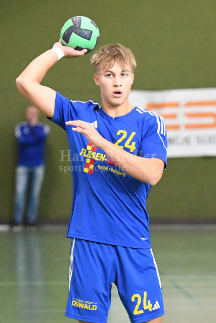 SSG Metten :  SG Moosburg   | Reiszky Leonard (SSG Metten) - Realisiert mit Pictrs.com