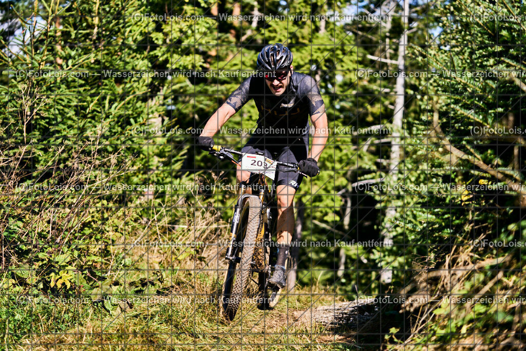 ALP7369_XXIX_GRANITBEISSER_Medium_Gruber Daniel | (C)FotoLois.com, Alois Spandl, 29. GRANITBEISSER - Mountainbike-Marathon in St. Georgen am Walde, MEDIUM 39,5 km, Sa 2. September 2023.