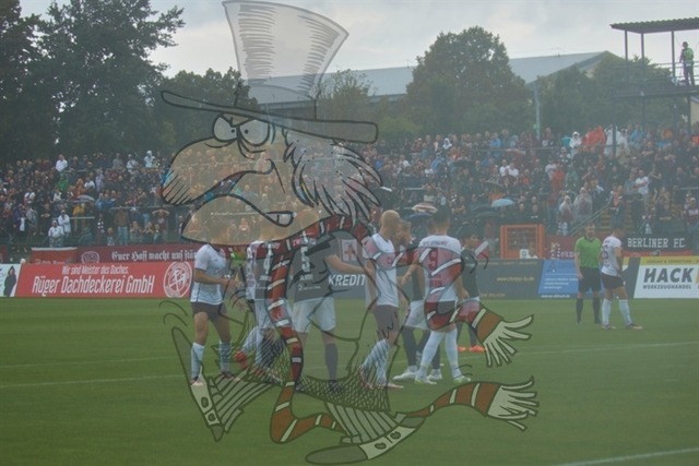 BFC Dynamo vs. FSV Zwickau  037 | mythos-online-redaktion