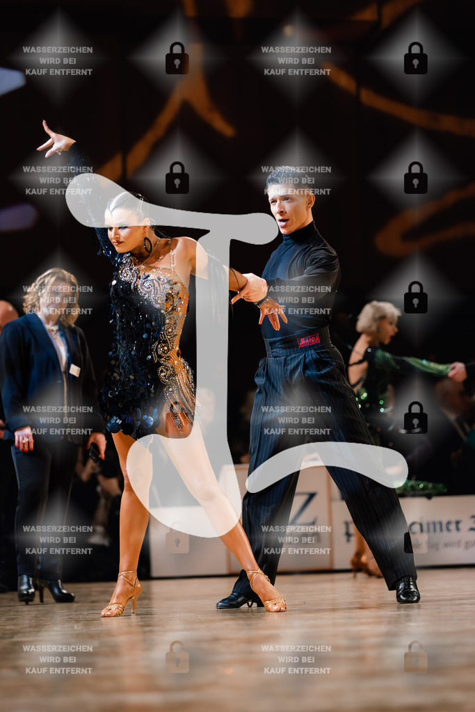 Goldstadtpokal 2025 - WDSF World Open Latin 5th (27) Razvan Dumitrescu _ Jacky Joos (Schwarz Weiß Club Pforzheim)-2025-01-25-0118 | Webshop for digital downloads and prints of dance sport, event & show photographer Julian Link - Realisiert mit Pictrs.com