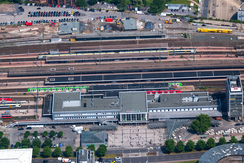 3805136 | Hauptbahnhof, Dortmund