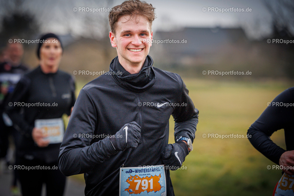 GVG-Winterstaffel; Pulheim, 01.02.2026 | Impressionen von der GVG-Winterstaffel am 01.02.2026 in Pulheim (Nordrhein-Westfalen). 