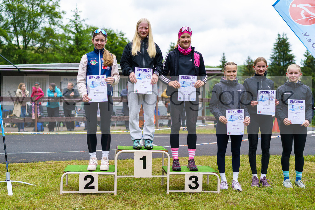 Hindernis-Cross Scheibe-Alsbach | Biathlonanlage "Am Rußtiegel" am 15. Juni 2024