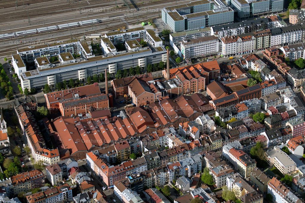 4025343 | Augustinerbräu, München im Bundesland Bayern