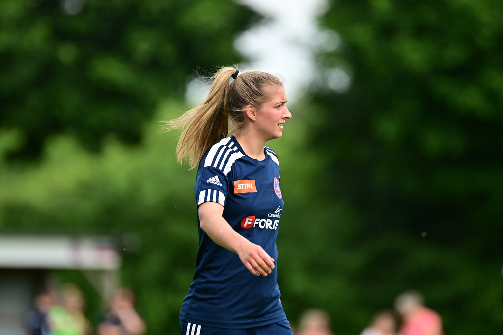 Fußball I Frauen I Saison 2024-2025 I Kreisliga I 17. Spieltag I SV Ahlerstedt-Ottendorf III - FC Oste-Oldendorf II | Der Sportfotograf. - Realisiert mit Pictrs.com