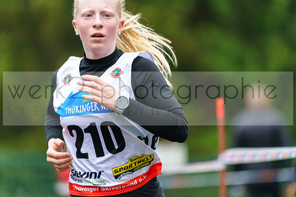 Hindernis-Cross Scheibe-Alsbach | Biathlonanlage "Am Rußtiegel" am 15. Juni 2024