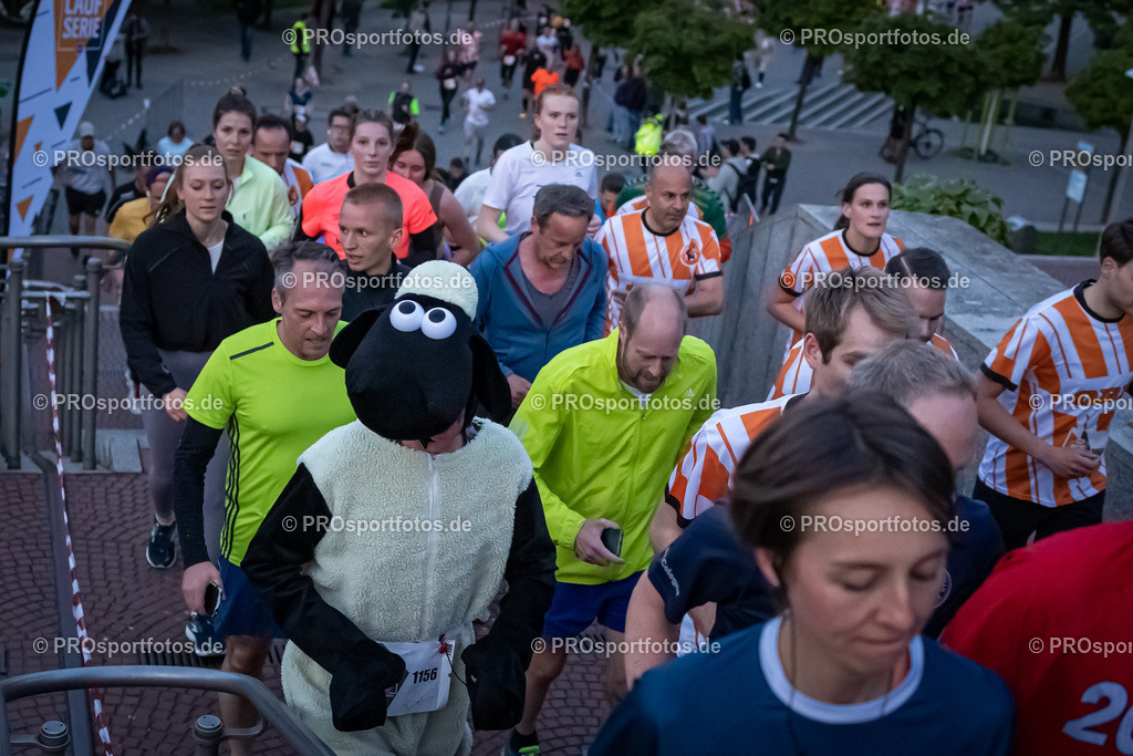 16. OBI Nachtlauf des ASV Koeln; Koeln, 17.05.23 | Impressionen vom 16. OBI Nachtlauf des ASV Koeln am 17.05.23 am Altstadt in Koeln (Deutschland). Foto: BEAUTIFUL SPORTS/Bernd Hoffmann