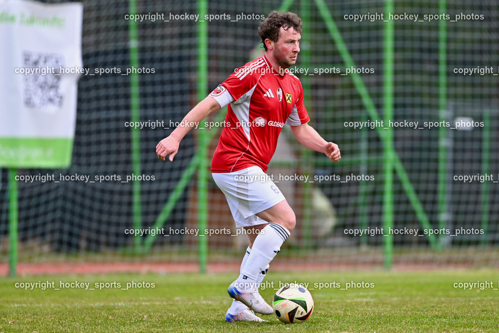 SV Arnoldstein vs. FC Union Sillian-Heinfels | #6 Gabriel Mayr FC Sillian, SV Arnoldstein vs. FC Union Sillian-Heinfels, SV Arnoldstein vs. FC Union Sillian-Heinfels am 29.03.2026 in Arnoldstein (Waldparkstadion Arnoldstein), Austria, (Photo by Bernd Stefan)